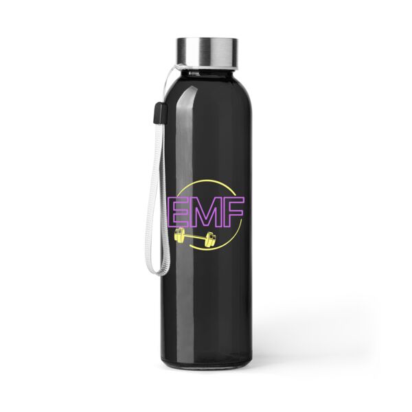 Stainless Steel Glass Colour Bottle Thumbnail