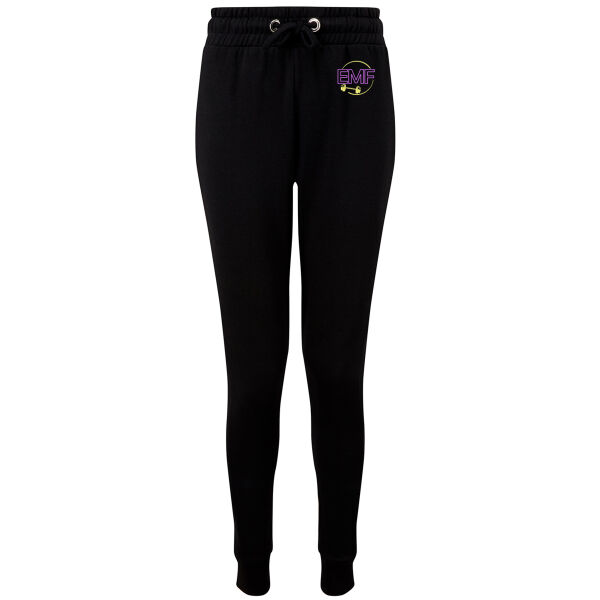 EMF Coaching  - Women's Fitted Joggers Thumbnail